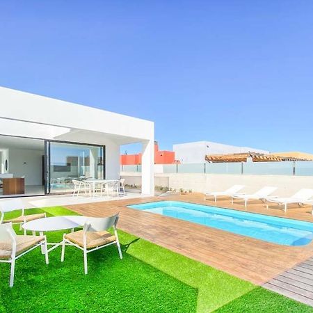 Lea Luxury Golf House Βίλα Caleta De Fuste Εξωτερικό φωτογραφία
