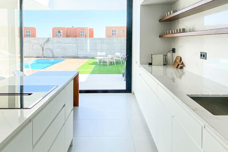 Lea Luxury Golf House Βίλα Caleta De Fuste Εξωτερικό φωτογραφία