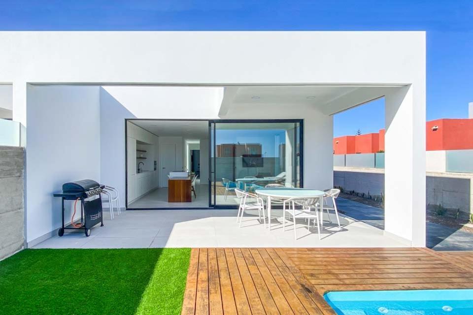 Lea Luxury Golf House Βίλα Caleta De Fuste Εξωτερικό φωτογραφία