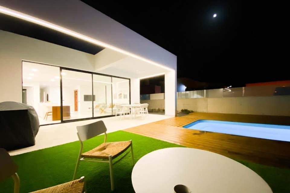 Lea Luxury Golf House Βίλα Caleta De Fuste Εξωτερικό φωτογραφία
