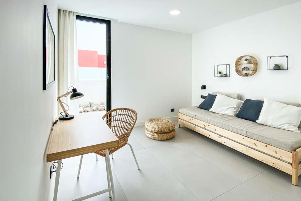 Lea Luxury Golf House Βίλα Caleta De Fuste Εξωτερικό φωτογραφία