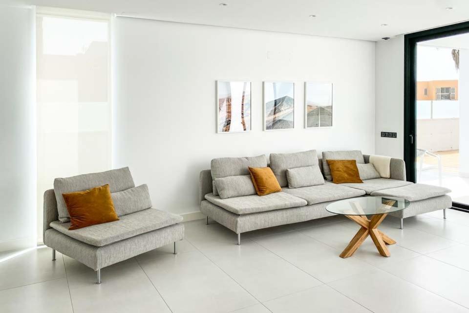 Lea Luxury Golf House Βίλα Caleta De Fuste Εξωτερικό φωτογραφία
